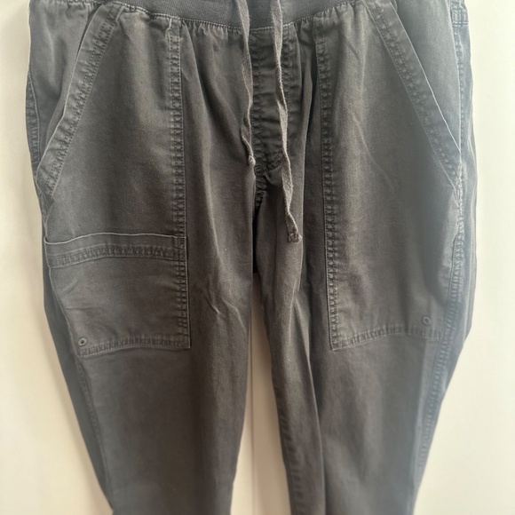 Columbia Gray Cargo Jogger Pants - Picture 3 of 8